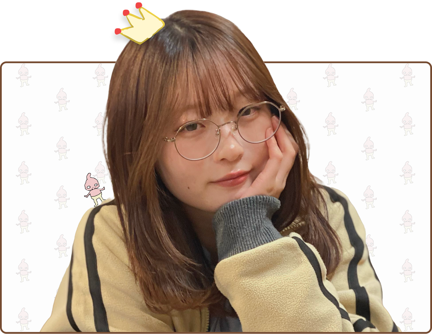 中山奈々のメインビジュアル画像