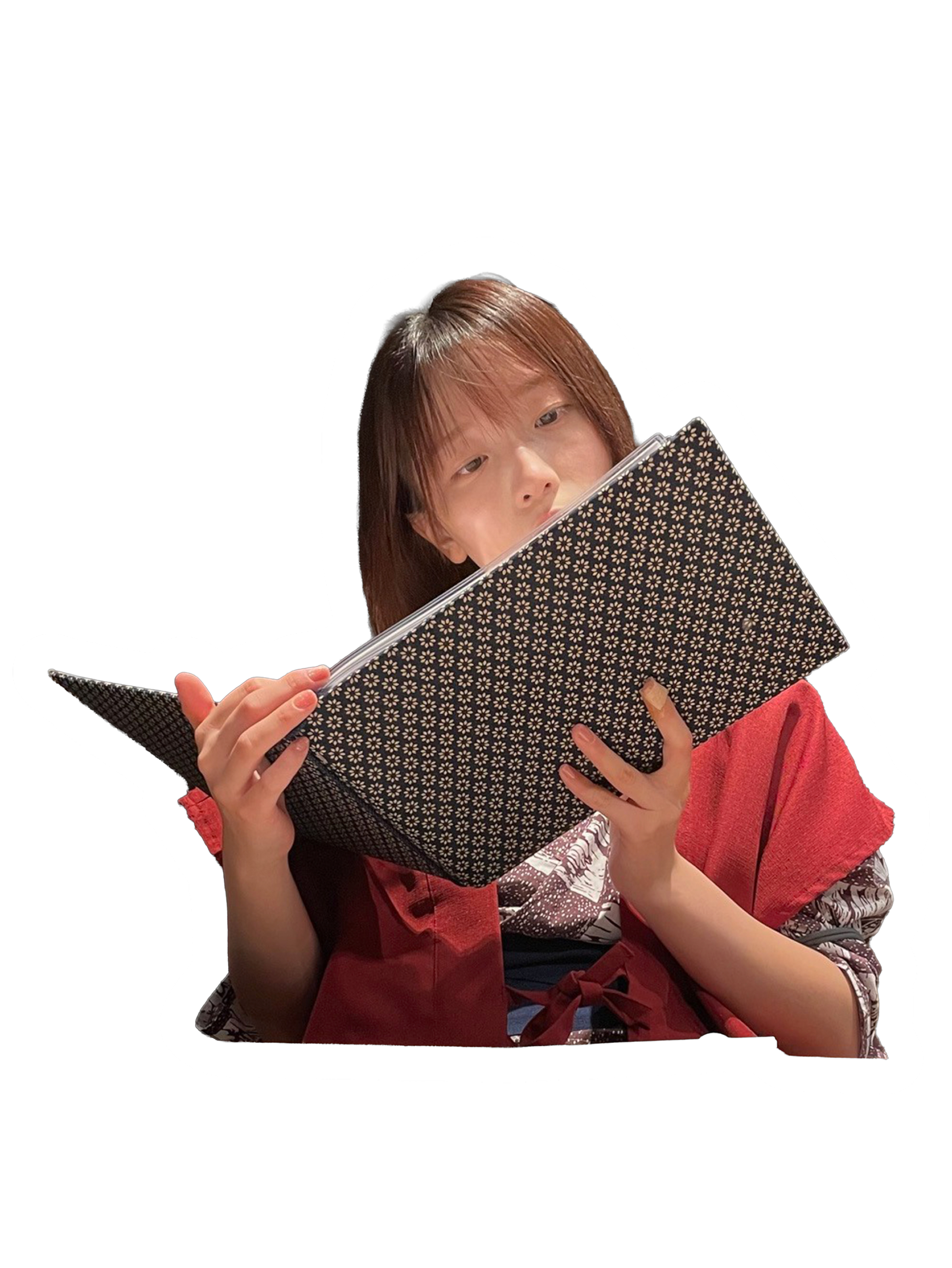 ローディング中の中山奈々の画像